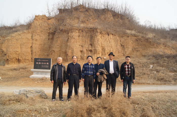 追寻祖先遗迹 采撷田齐文化----田齐故国行圆满结束