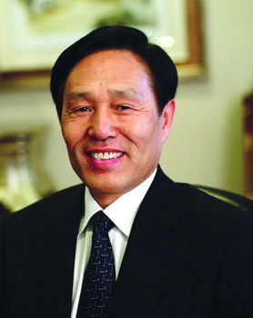 田民裕：中国缝制机械协会理事会理事长